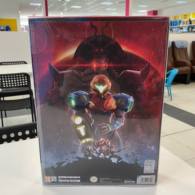Metroid Dread Special Edition PAL ITA SWITCH (NUOVO)
