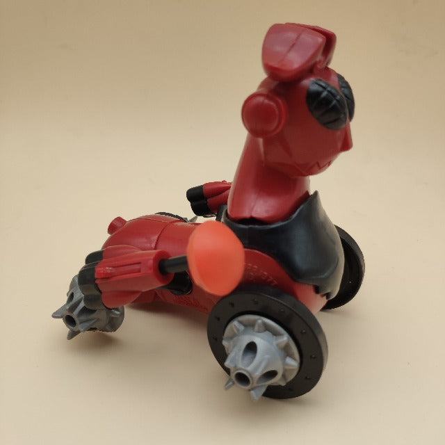 Micronauti Lantaurion GIG Mega Corp 1977