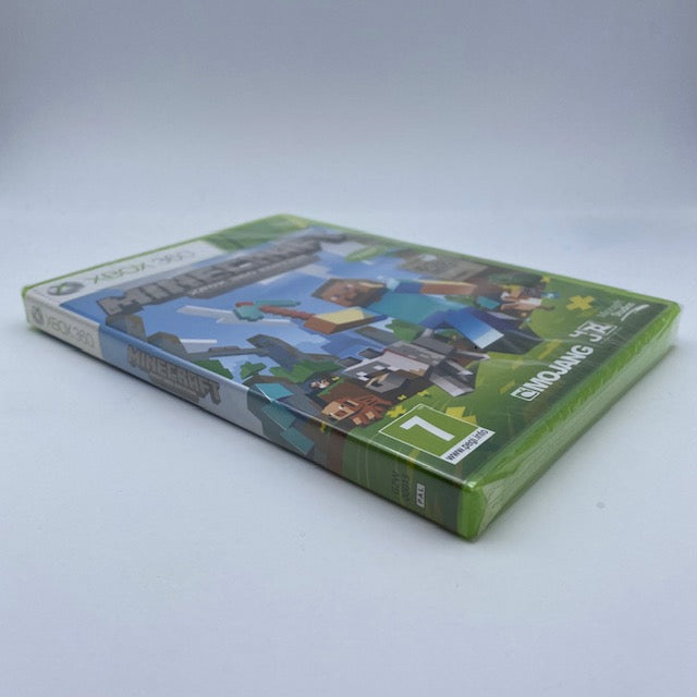 Minecraft Microsoft Xbox 360 Pal Ita (NUOVO)