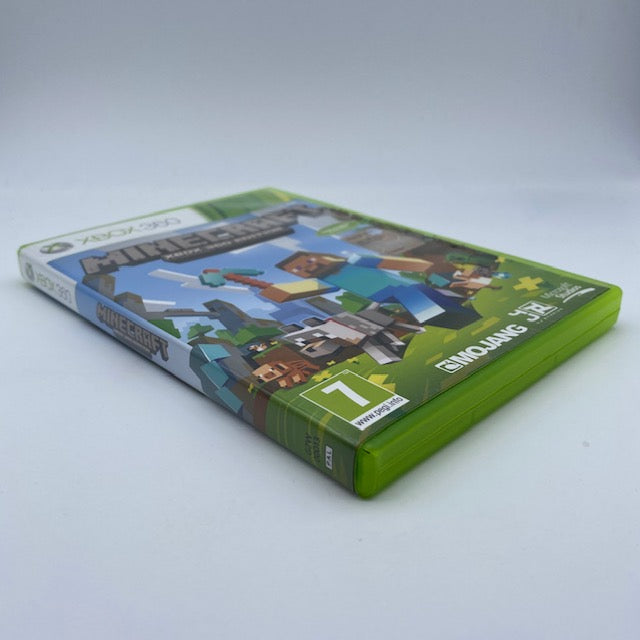 Minecraft Microsoft Xbox 360 Pal Ita (USATO)