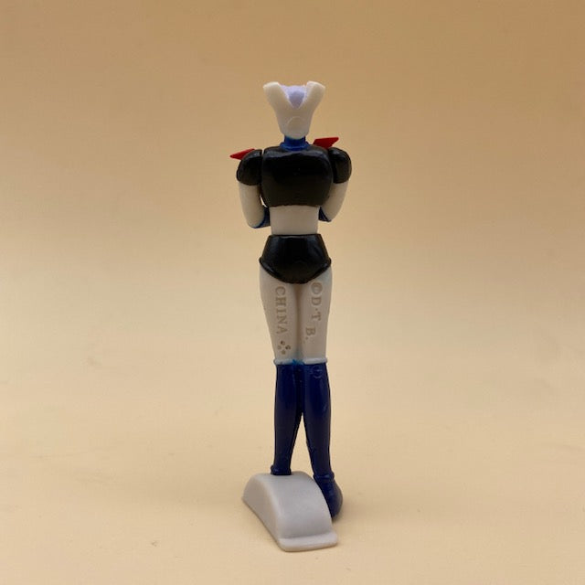 Minerva X Minifigure 7,5 CM Bandai USATO