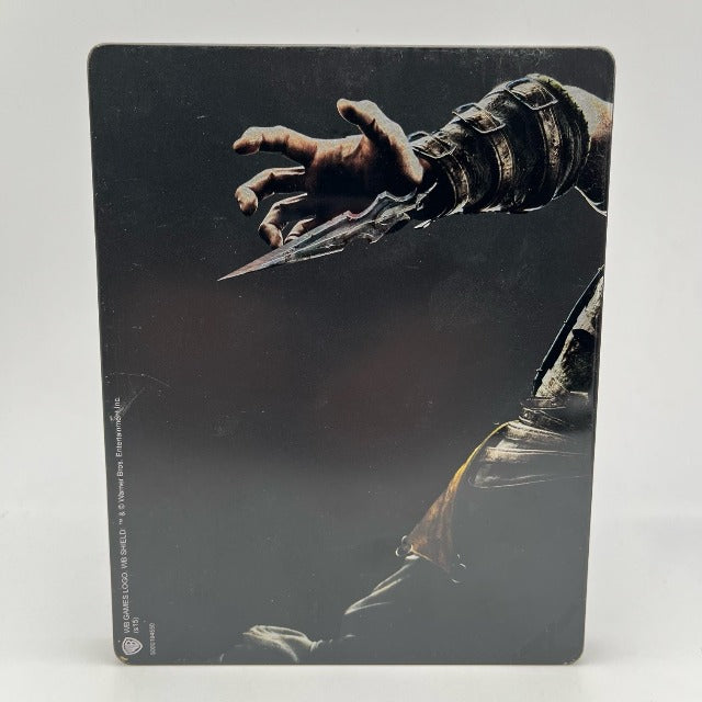 Mortal Kombat X 10 Kollector's Edition PS4 Playstation 4 PAL ITA (USATO)