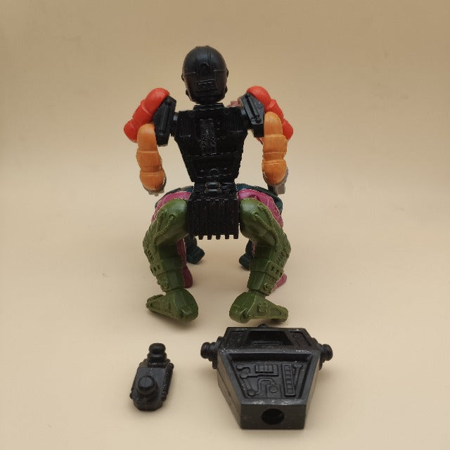 Multi-Bot Masters Of The Universe MOTU 1985 Mattel