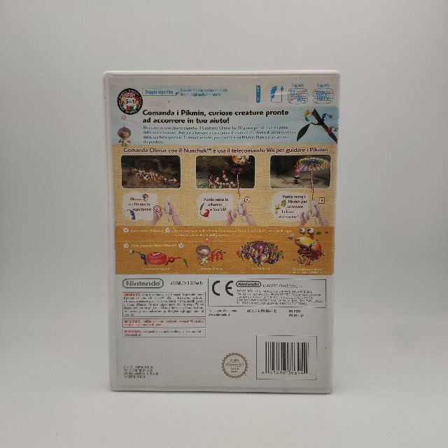 New Play Control! Pikmin PAL ITA WII (USATO)
