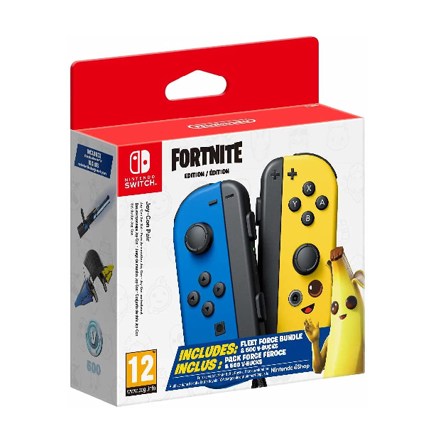 Nintendo - Coppia Joy-Con Fortnite Switch