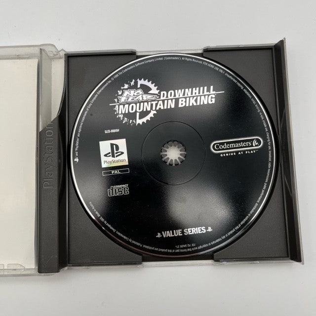 No Fear Downhill Mountain Biking Sony Playstation 1 Pal Uk (USATO)