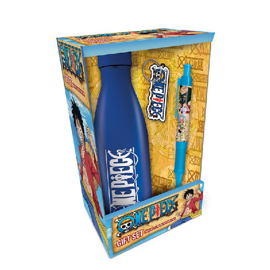 One Piece - Gift Set 3 in 1