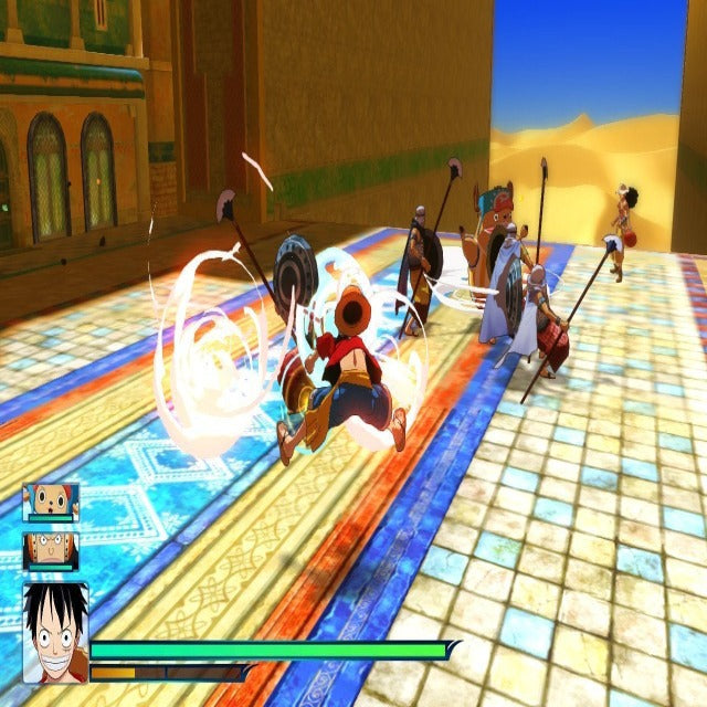 One Piece Unlimited World Red PSVITA PAL ITA (USATO)