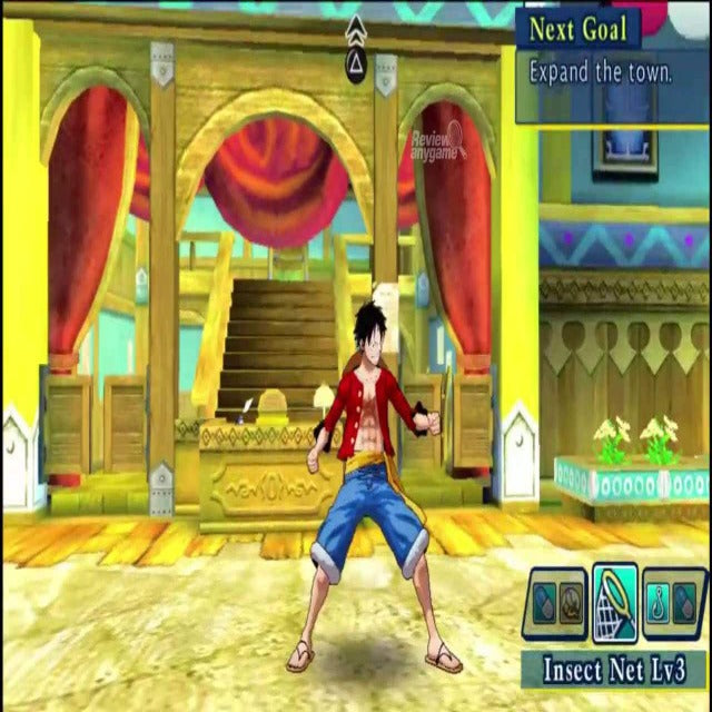 One Piece Unlimited World Red PSVITA PAL ITA (USATO)