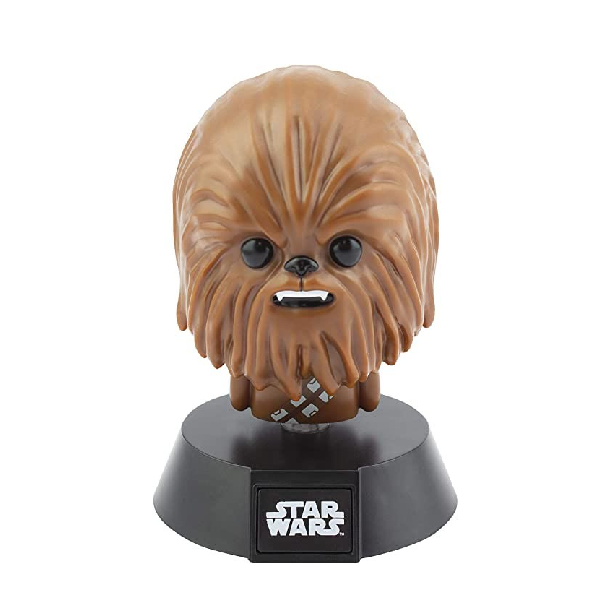 Mini Lampada Icons Star Wars Chewbacca