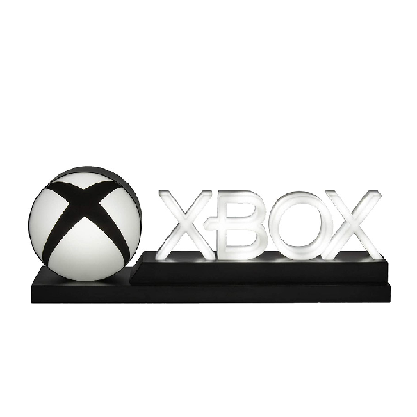 Lampada Logo + Scritta Xbox V2