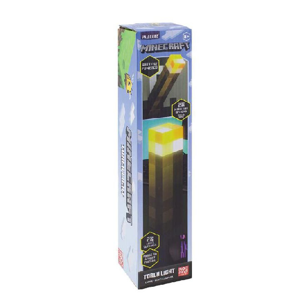 Torcia Minecraft