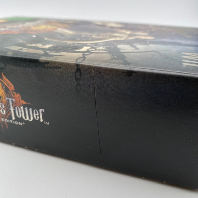 Pandora's Tower Limited Edition Nintendo WII Pal (No Gioco) (USATO)