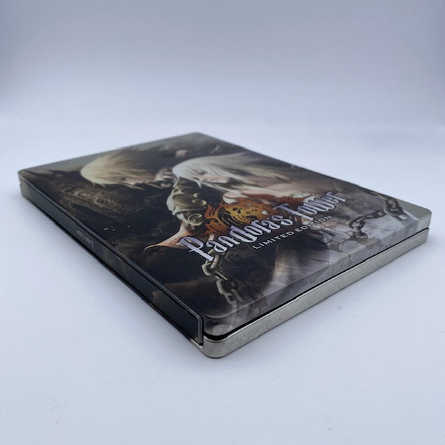 Pandora's Tower Limited Edition Nintendo WII Pal (No Gioco) (USATO)