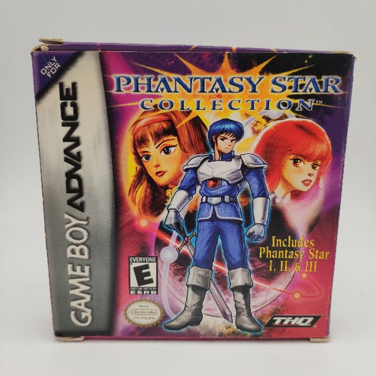 grigio, rosa e azzurro, protagonista armatura grigia e blu