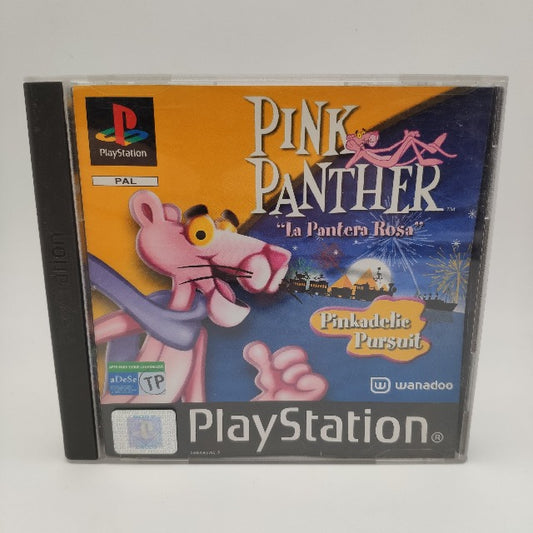 giallo,blu,rosa, pantera rosa