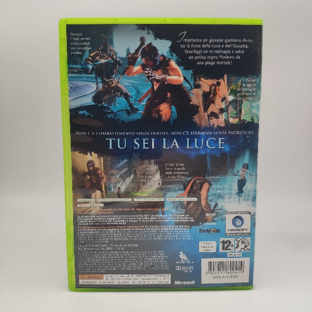 Prince Of Persia X360 Xbox 360 Ubisoft Pal Ita (USATO)