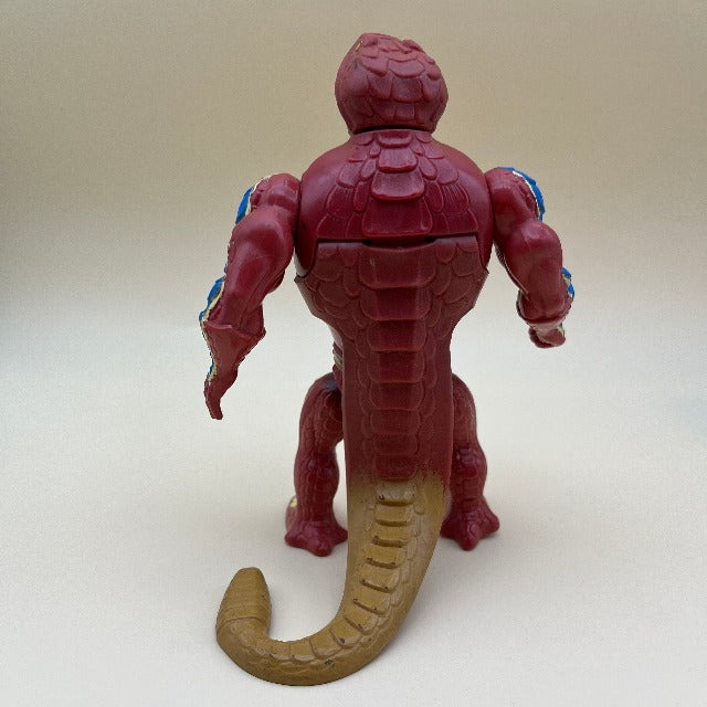 Rattler Masters of the Universe MOTU Mattel 1985 (USATO)