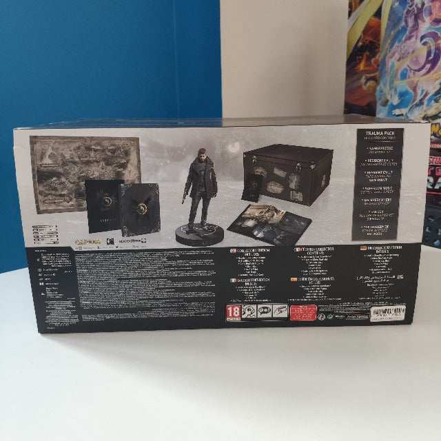 Resident Evil 8 Village Collector's/Limited Edition Xbox One/Series X/S