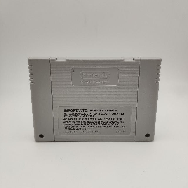 Robocop 3 PAL SNES Solo Cartuccia/Loose (USATO)