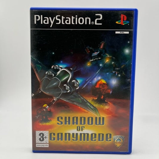 navicelle spaziali che combattono su sfondo stelle colori giallo arancione