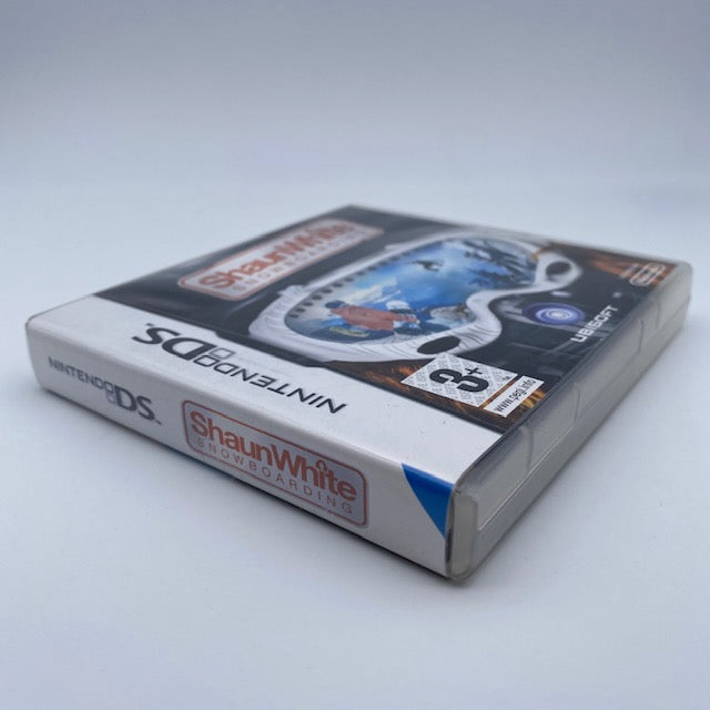 Shaun White Snowboarding Nintendo DS NDS Pal Ita (USATO)