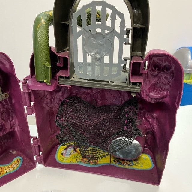 Montagna Del Serpente Masters of the Universe MOTU Mattel 1983 (USATO)