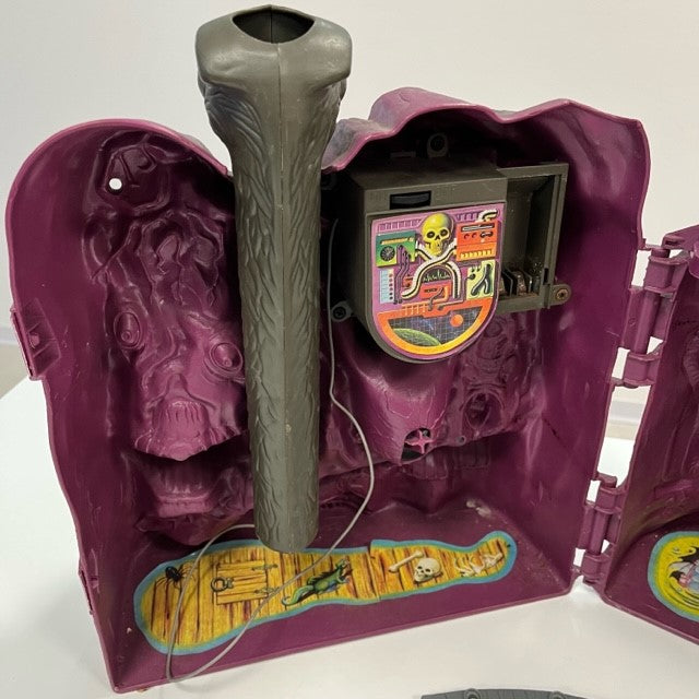 Montagna Del Serpente Masters of the Universe MOTU Mattel 1983 (USATO)