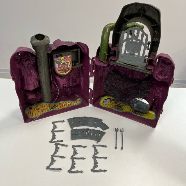 Montagna Del Serpente Masters of the Universe MOTU Mattel 1983 (USATO)