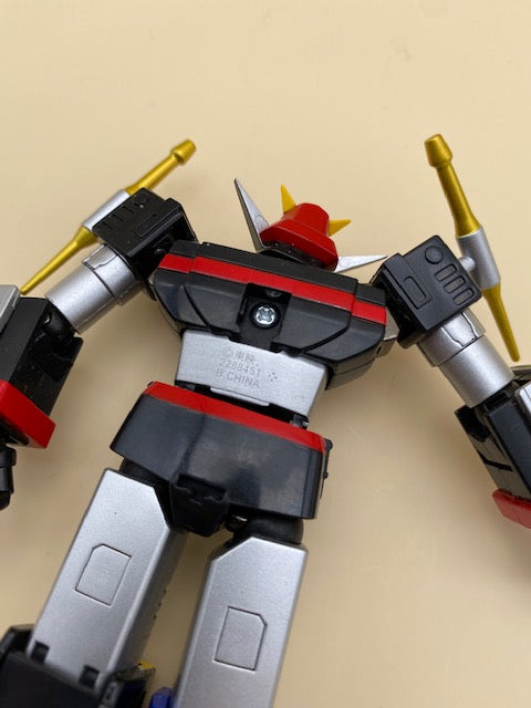 Space Emperor God Sigma Bandai China Super Robot Chogokin 2015 USATO