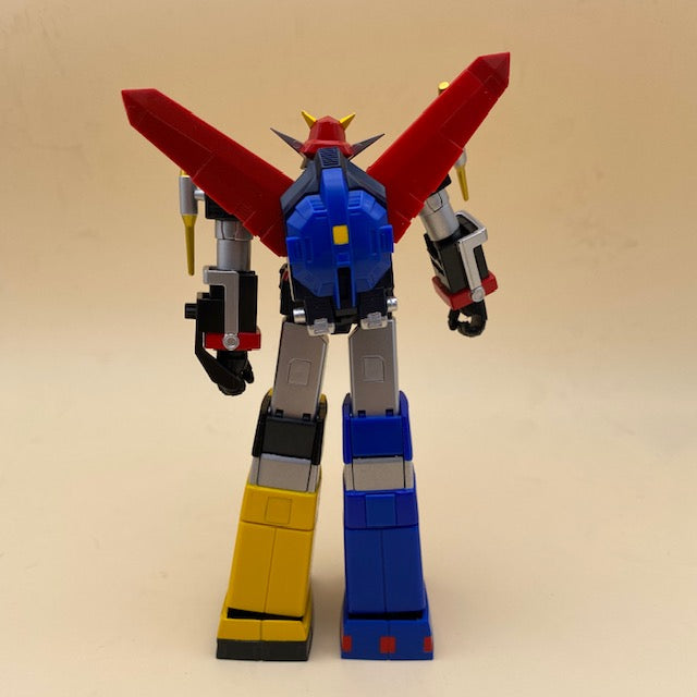 Space Emperor God Sigma Bandai China Super Robot Chogokin 2015 USATO