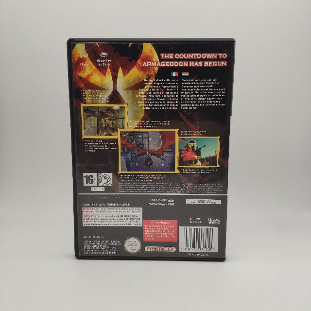 Spawn Armageddon PAL ITA/NED Gamecube (USATO)