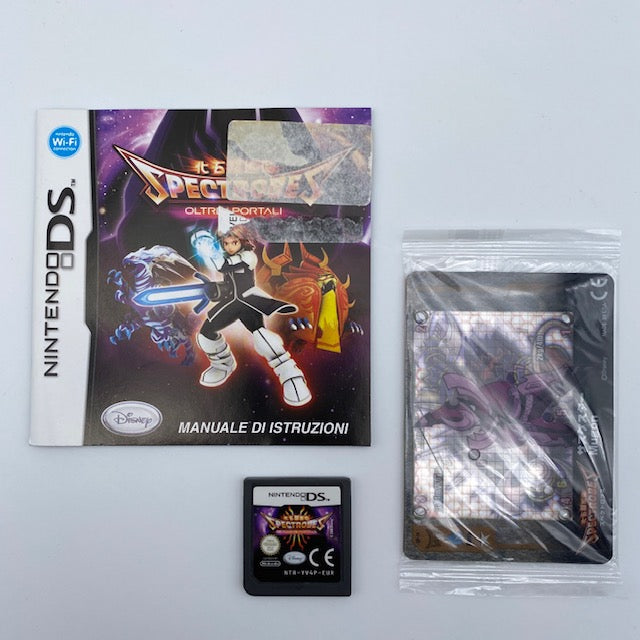 Spectrobes Oltre I Portali Nintendo DS NDS Pal Multi (USATO)