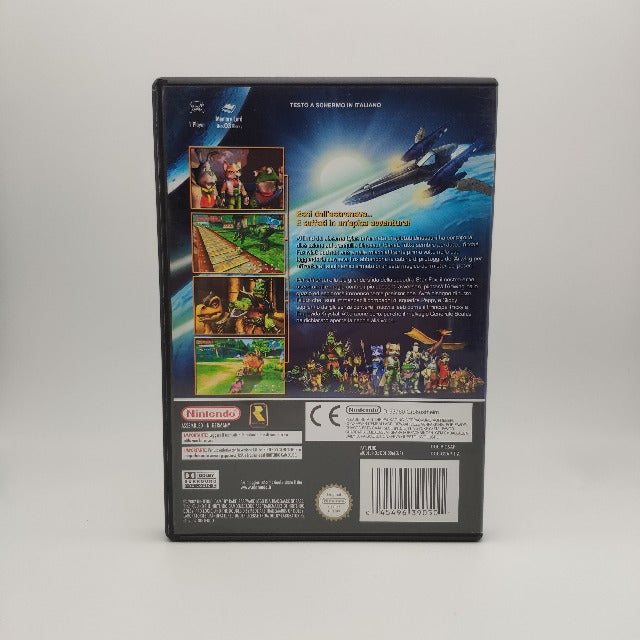 Starfox Adventures PAL ITA Gamecube (USATO)