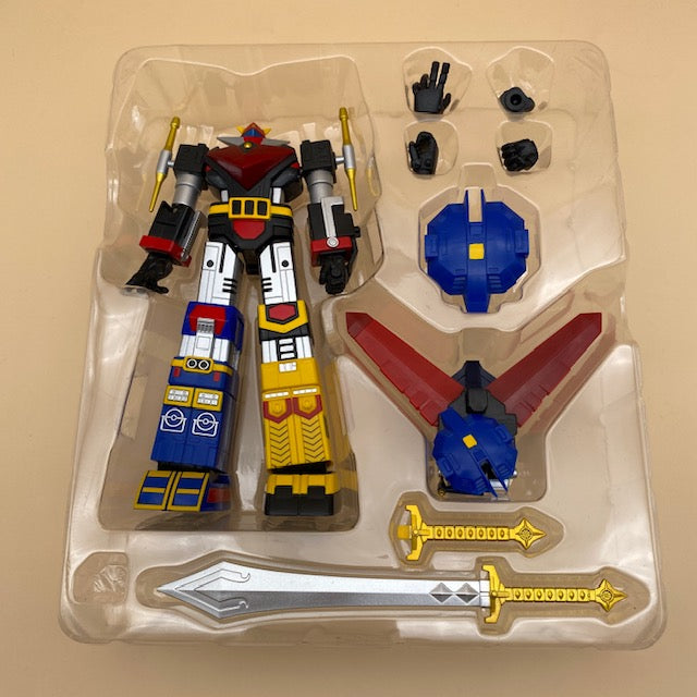 Super Robot Chogokin Godsigma (USATO)