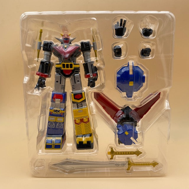 Super Robot Chogokin Godsigma (USATO)