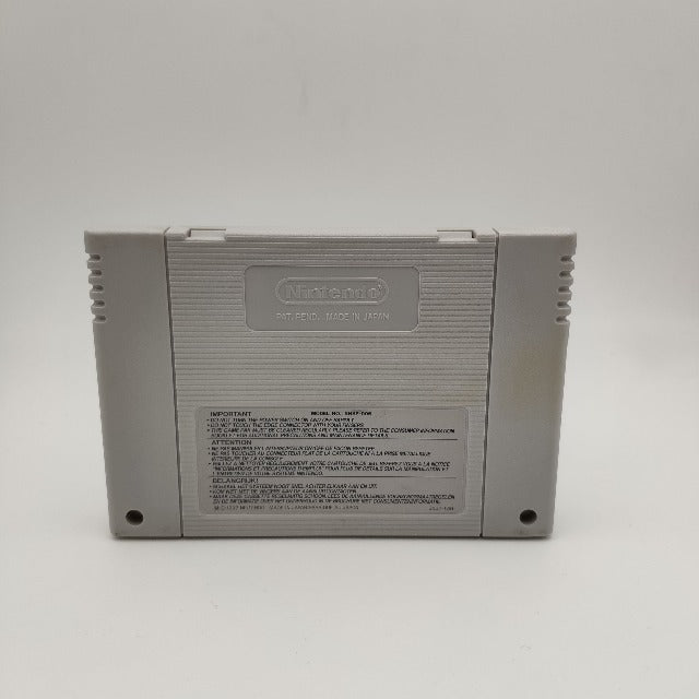 Super SWIV PAL SNES Solo Cartuccia/Loose (USATO)