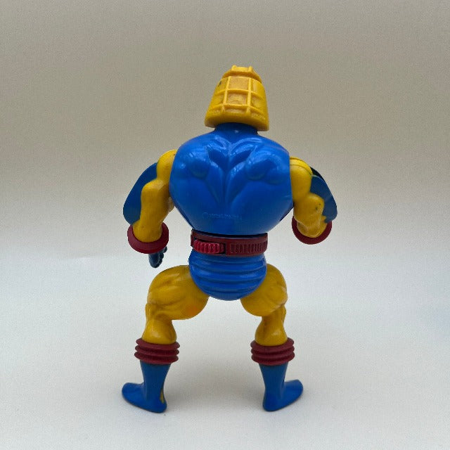 Syclone Sy-Klone Masters of the Universe MOTU Mattel 1984 (USATO)