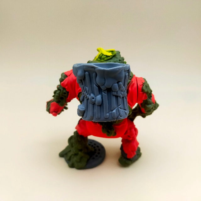 Tartarughe Ninja Teenage Mutant Ninja Turtles Muckman Playmates Toys 1990 (USATO)