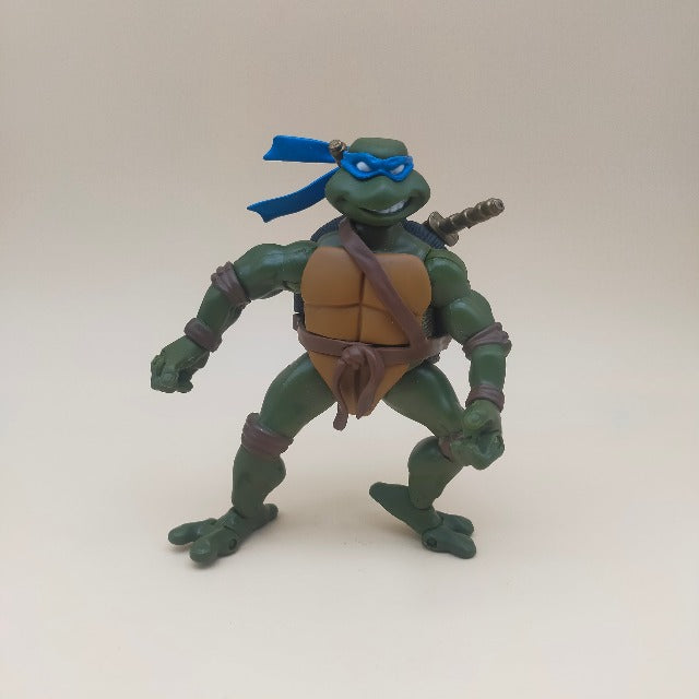 Tartarughe Ninja Teenage Mutant Ninja Turtles Playmates Toys 2003 Leonardo