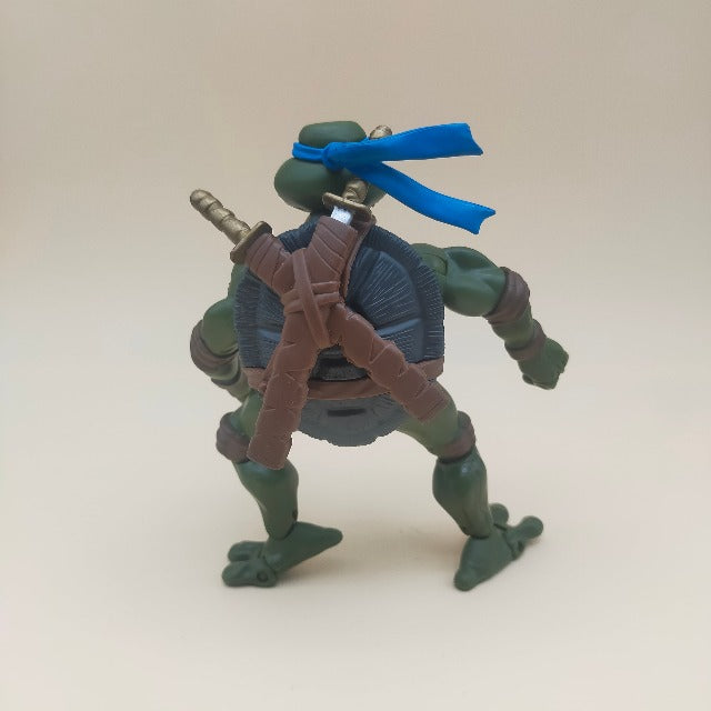 Tartarughe Ninja Teenage Mutant Ninja Turtles Playmates Toys 2003 Leonardo