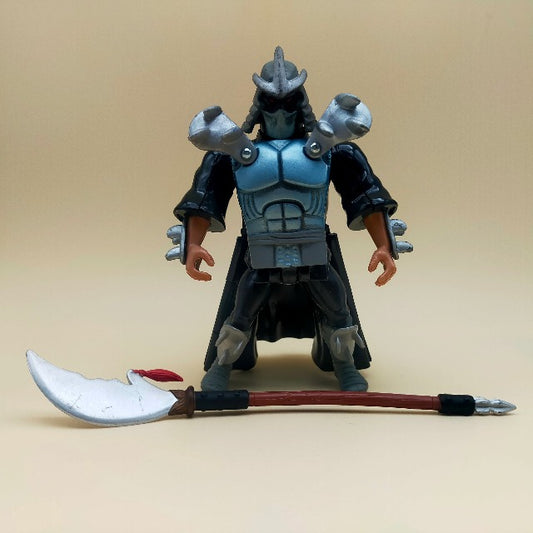 Tartarughe ninja Teenage Mutant Ninja Turtles Shredder Playmates Toys 2003, modello trasformabile, altezza 12,5 cm