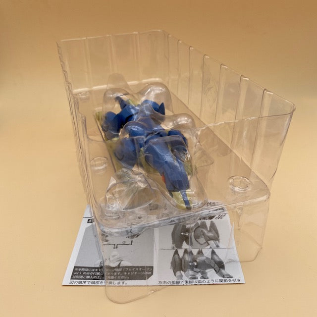 Tatsunoko Heroes Fighting Gear Friender/Flender Action Figure (USATO)