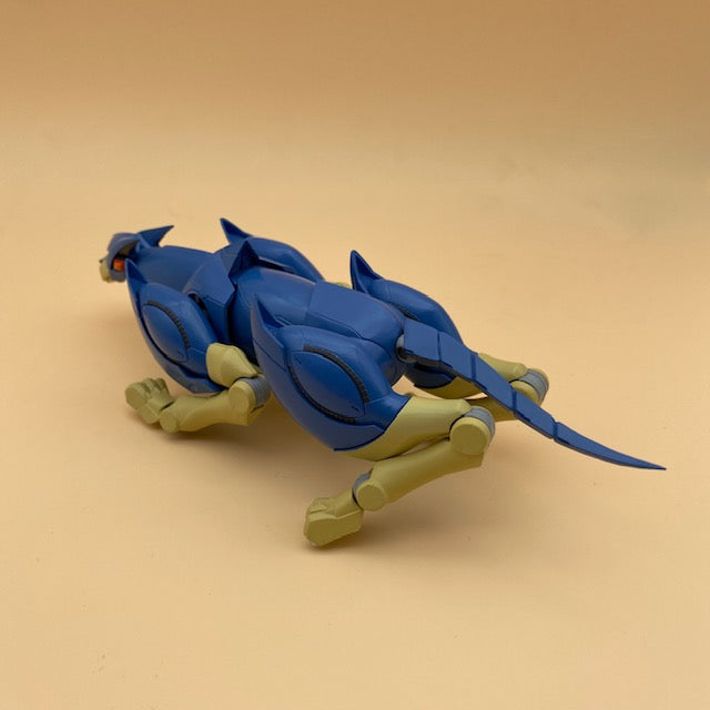 Tatsunoko Heroes Fighting Gear Friender/Flender Action Figure (USATO)