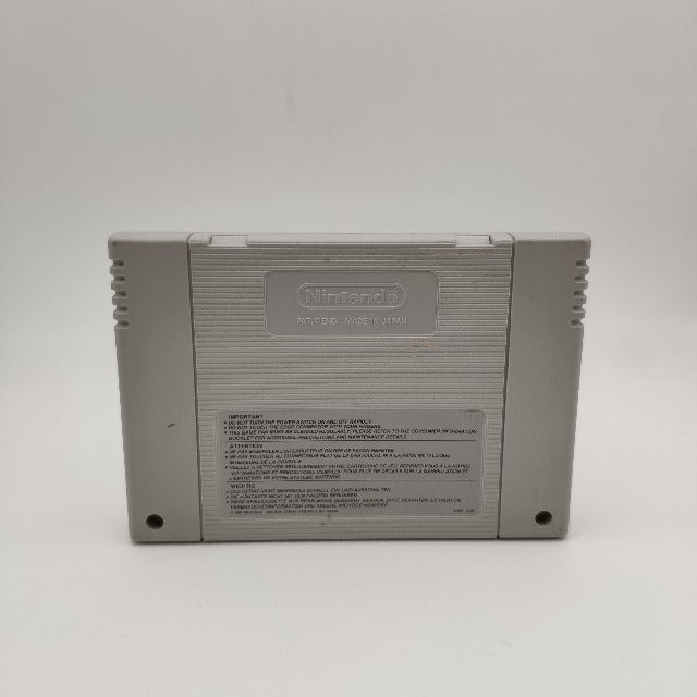 Tetris & Dr. Mario PAL SNES Solo Cartuccia/Loose (USATO)