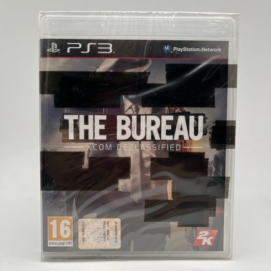 The Bureau Xcom Declassified Sony Playstation 3 Pal Ita (NUOVO)