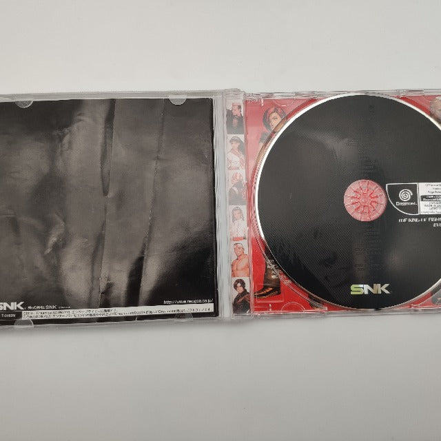 The King Of Fighters '99 Evolution NTSC-JAP Sega Dreamcast (USATO)