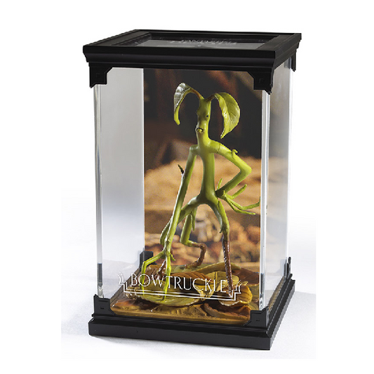 Creature Magiche Harry Potter Pickett (Bowtruckle) Diorama