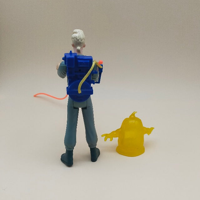 The Real Ghostbusters Egon Fantasma Kenner 1984