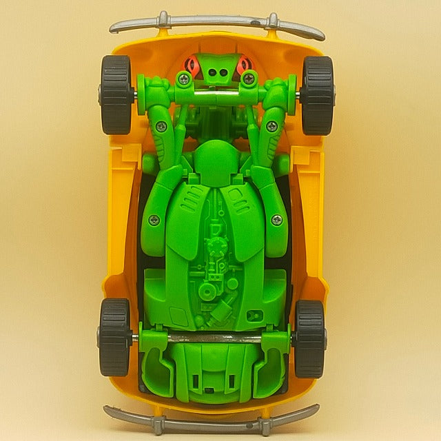 The Real Ghostbusters Highway Haunter Kenner 1987 Maggiolino